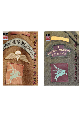 British airborne insignia - british,