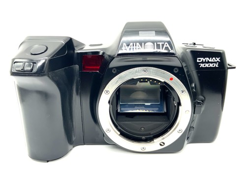Minolta dynax 7000i slr - 7000i,