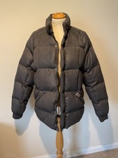 Genuine puffa jacket brown - genuine,