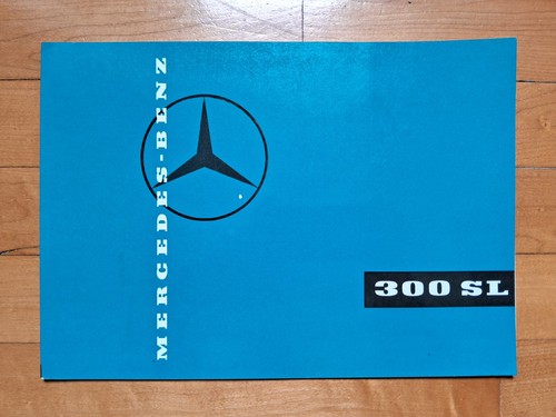 Original english brochure - original,
