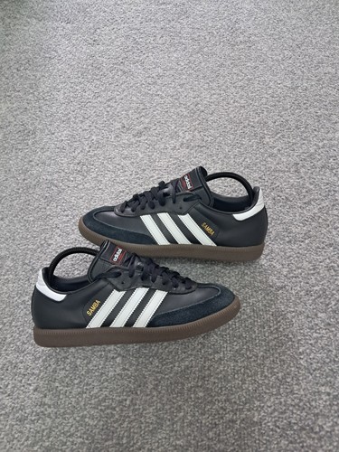 Adidas samba black uk7 - samba,