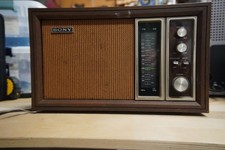 Vintage Sony TFM-9450W AM/FM
