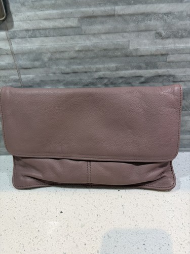 Warehouse pink leather - warehouse,