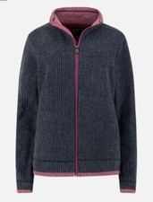 Ladies Weird Fish Fleece