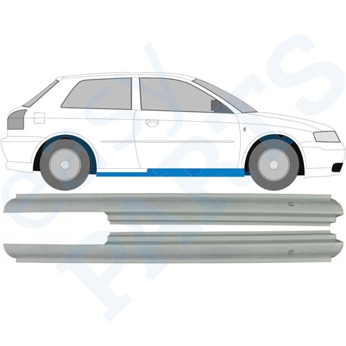 Audi 1996 2003 3 - 1996-2003,
