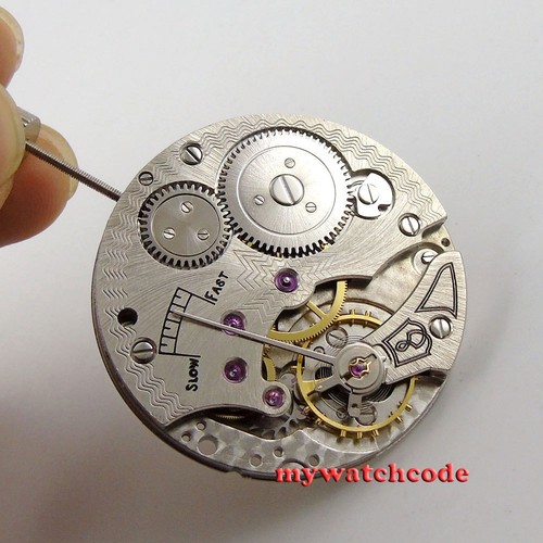 Jewels 6498 mechanical hand - 17,