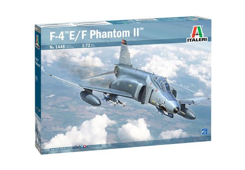 Italeri 1448 mcdonnell - us,
