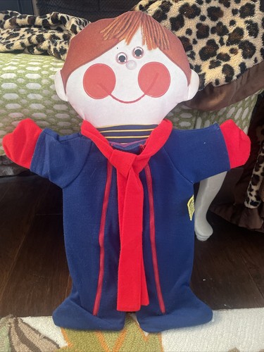 Vintage playskool dapper - dapper, dan