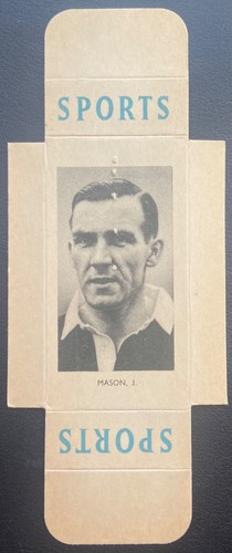 1951 phillips footballers - 1951,
