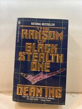 The Ransom Of Black Stealth