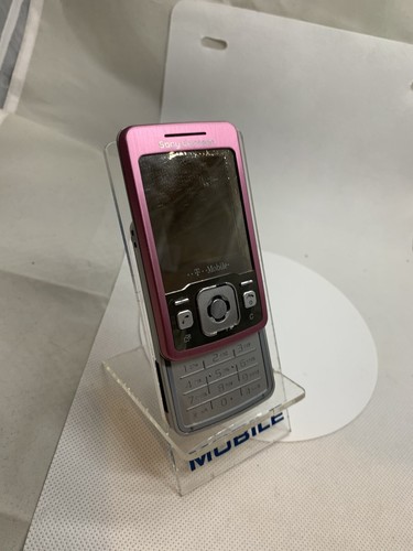 Sony ericsson t303 pink - sony,