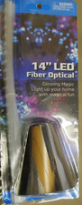 14" LED Fiber Optical, New