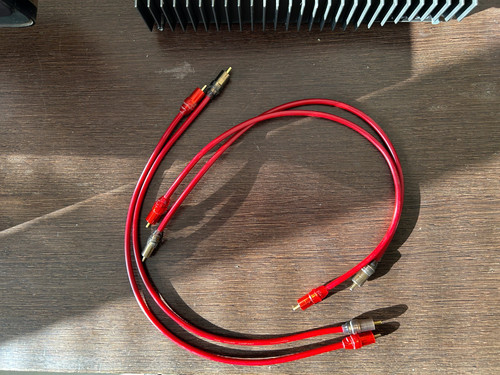 Chord company crimson plus - chord,