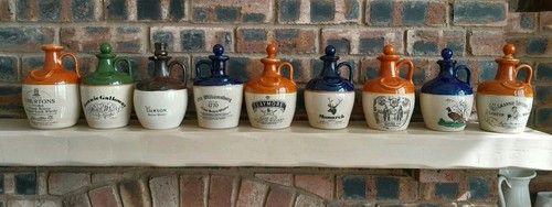 Vintage old collection 9x - of,