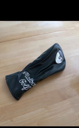 Malbon golf driver headcover - malbon,