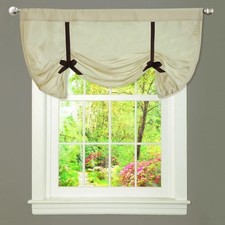 Lush Decor Valance, Polyester
