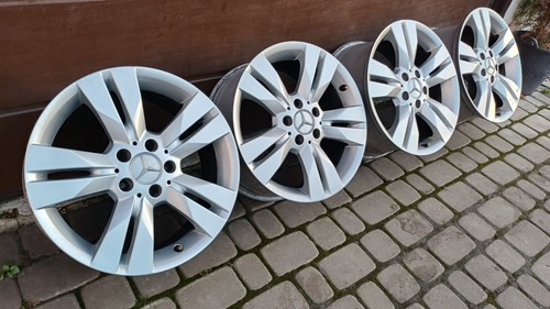 Staggered alloys 5x112 - 5x112, oe