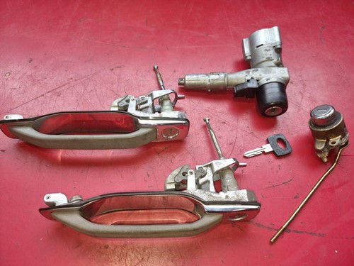 Mercedes w126 sel lock - sel, set