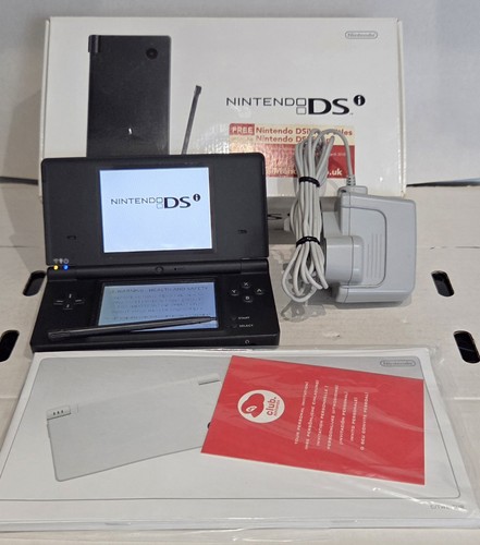 Nintendo dsi console matte - console,