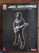 JOE SATRIANI with STRANGE