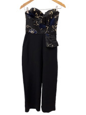 LIPSY Ladies UK Size 8 Black