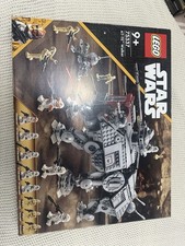 LEGO Star Wars 75337 AT-TE