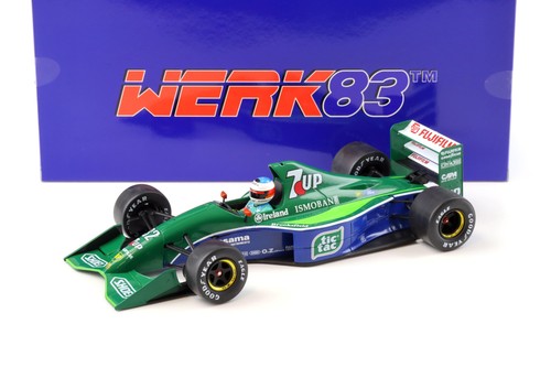 Werk83 jordan 191 32 m - 1:18,