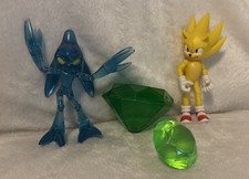 Chaos With Green Emerald