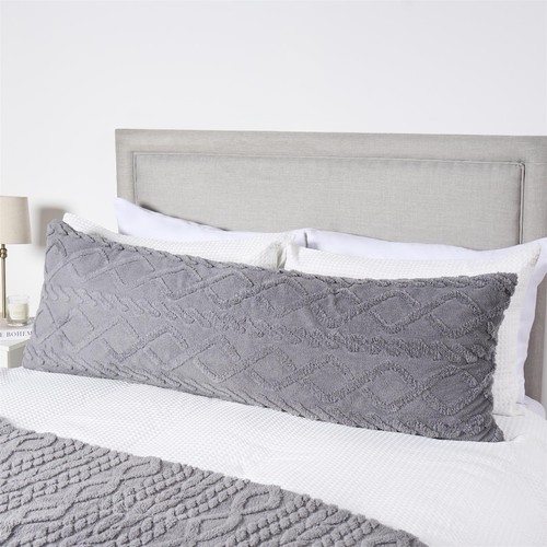 Ohs cable knit bolster - ohs,