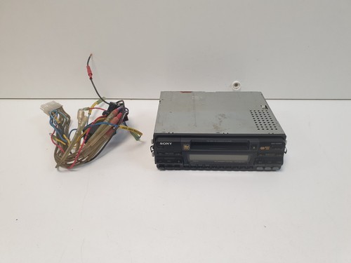 Sony mdx 100rds car - car, minidisc