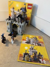 Lego 6074 black falcon - black, falcon's