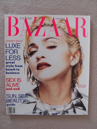 Madonna original usa harper - original, harper's