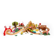 Bigjigs Rail Monster Train Set
