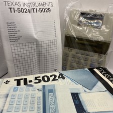 Texas Instruments TI-5024