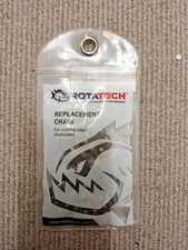 Rotatech Chainsaw Chain 3/8"LP Gauge .043" 50 Links