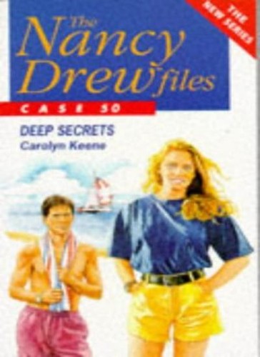 Deep secrets nancy drew - secrets, (nancy