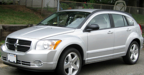 Dodge caliber wheel nut all - se,