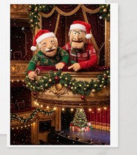 Statler and Waldorf -
