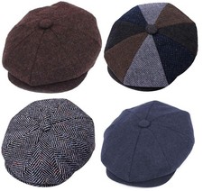 Newsboy Men, Baker Boy Hats