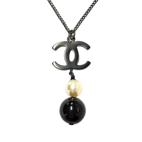 Chanel cocomark long necklace - chanel,