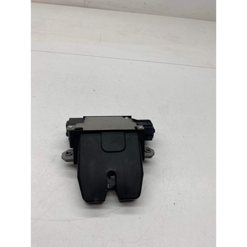 Ford focus boot lock - focus, st