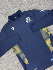 Scotland SRU Navy Macron