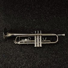 Vienna trumpet silver - bb,