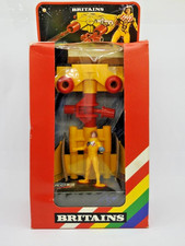 BRITAINS SPACE SERIES 1981-84