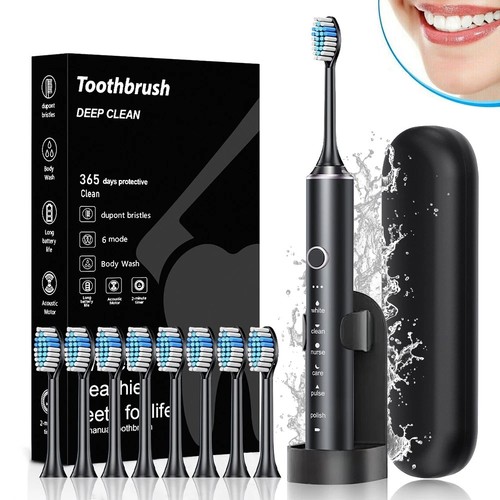 Sonic electric toothbrush - electric,
