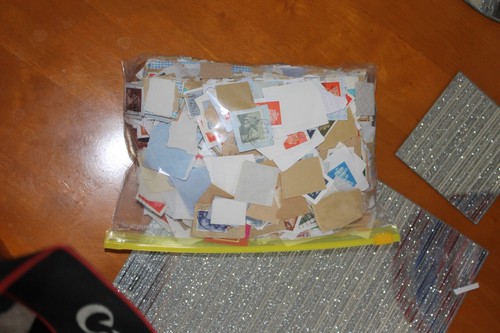 250 grams machin stamps - gb,