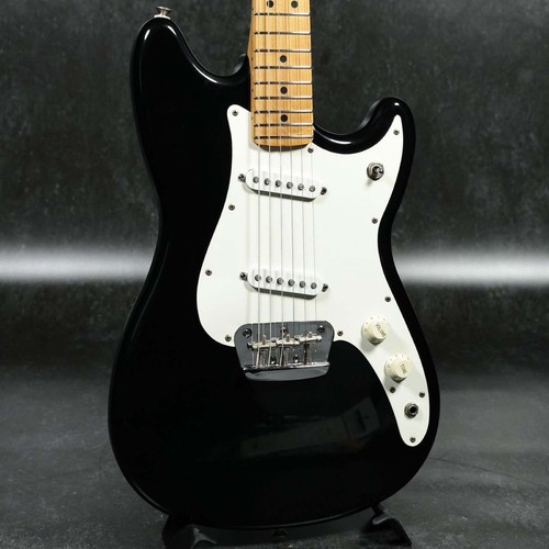 Fender duo sonic black - fender, duo-sonic