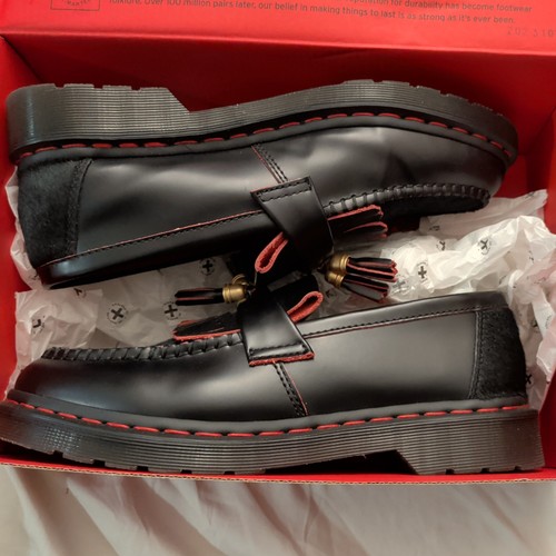 Martens tassel loafers - dr.,