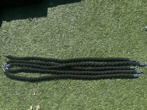 Velvet queue rope barrier - queue,