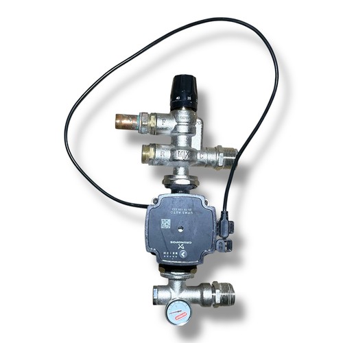 Grundfos upm3 auto underfloor - upm3,